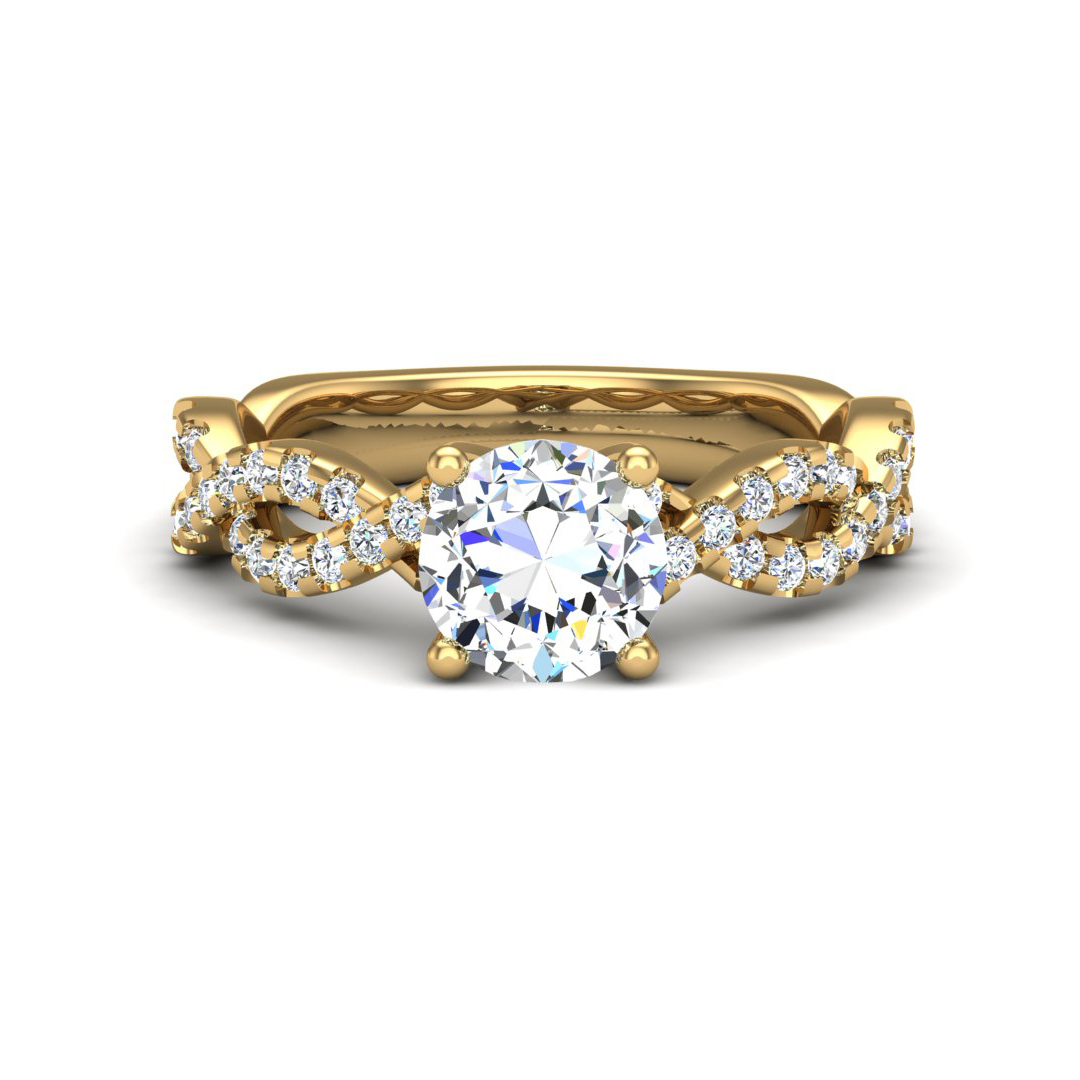 Sloane Engagement Ring